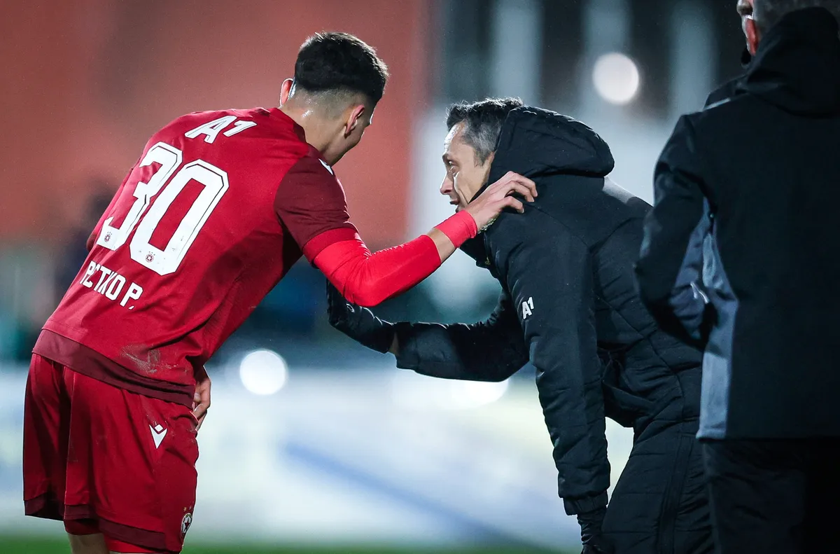 Червените с послание към привържениците си ЦСКА публикува видео в