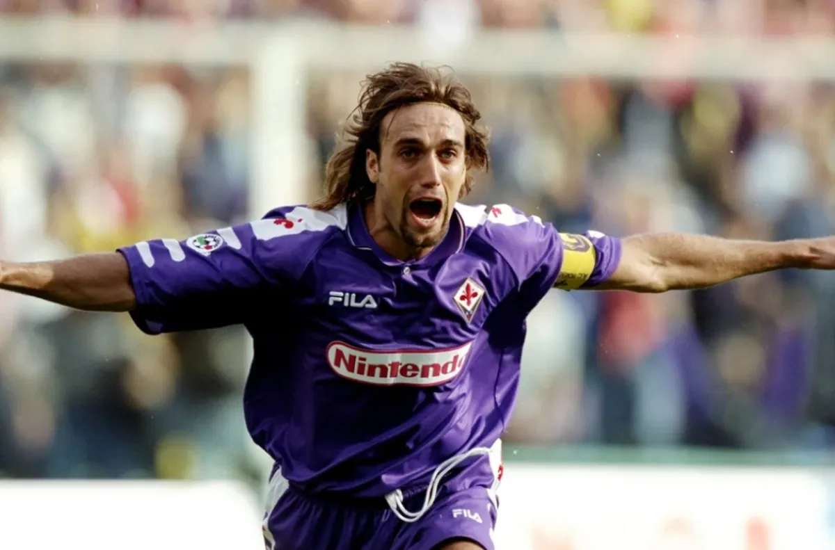 Батигол бе откровен за съвременния футбол Легендата на Серия А