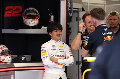 Цунода ще се “жертва”, за да стане Макс шампион