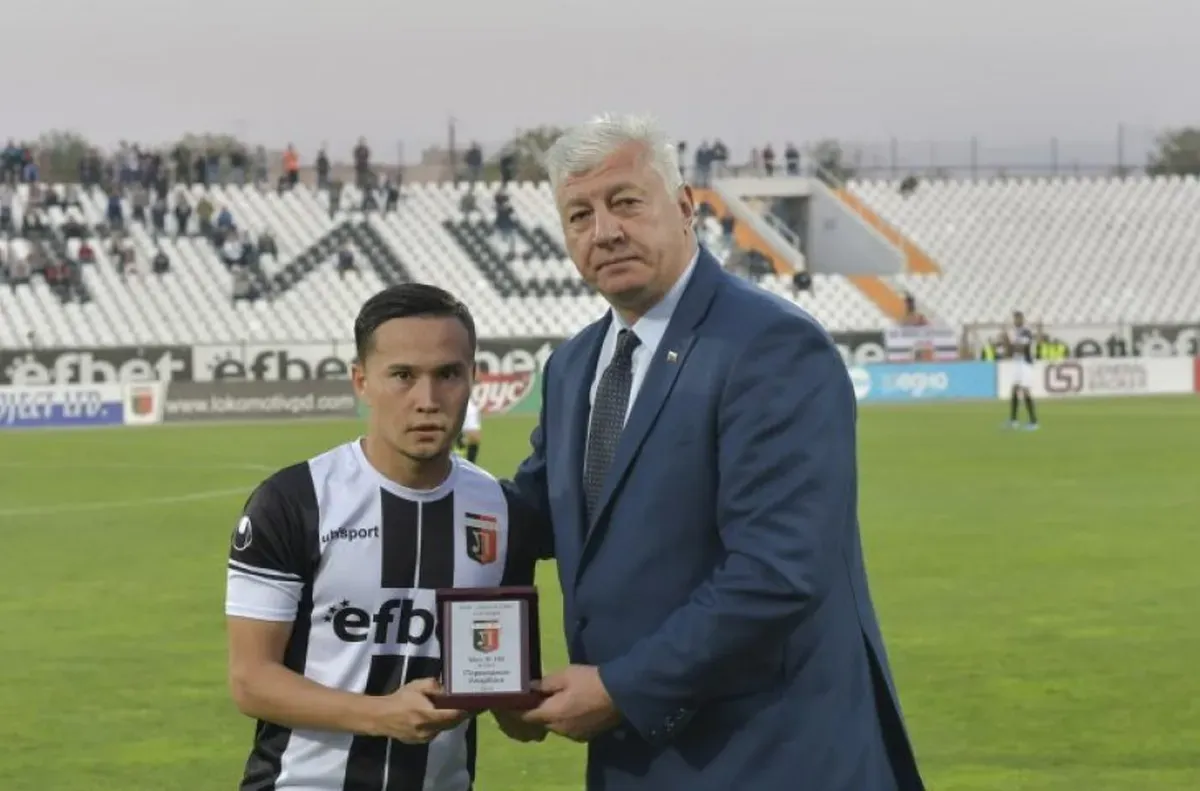 Феновете избраха попадение на годината Феновете на Локомотив Пловдив избраха