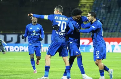 НА ЖИВО: Спартак (Варна) - Левски 1:3