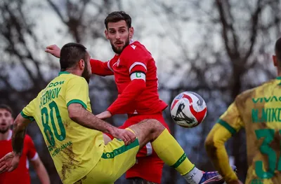 Дублиращите отбори на ЦСКА и Лудогорец с реми във Втора лига