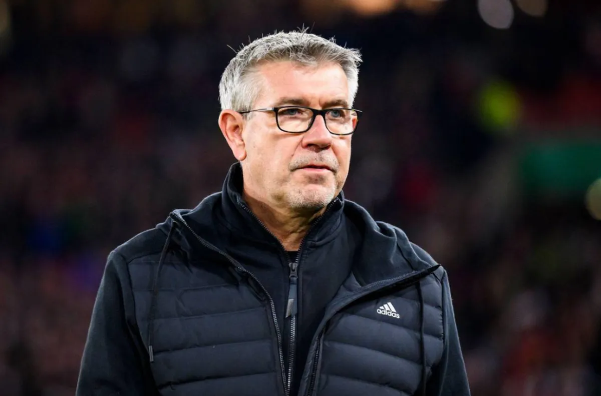 Скандинавският специалист за последно води Унион Берлин Урс Фишер е