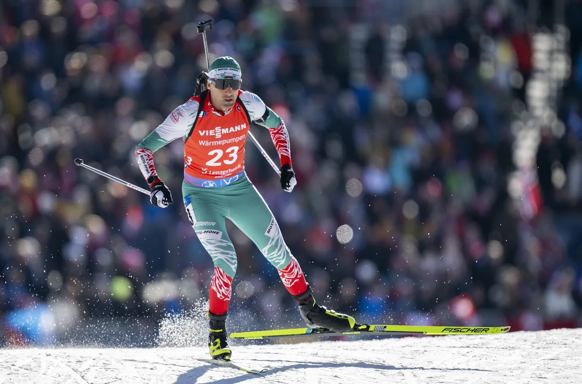 Кентен Фийон Майе ликува в Йостерсунд Французинът Кентен Фийон Майе
