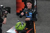 Норис: Безумно щастлив съм, поздравявам всички в отбора (ВИДЕО)