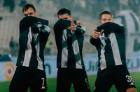 Партизан би Раднички Крагуевац в голово шоу, Карабельов влезе като смяна