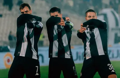 Партизан би Раднички Крагуевац в голово шоу, Карабельов влезе като смяна