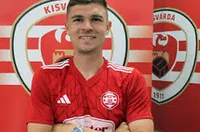 Тонислав Йорданов влезе като смяна при загубата на Кишварда от Ференцварош