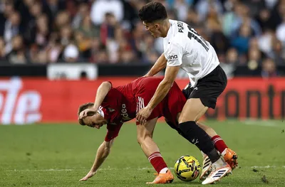 Валенсия и Севиля не се победиха в „Ла Лига“