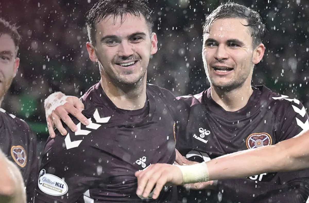 Нанси дебютира с поражение начело на детелините Хартс победи Селтик