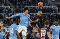 Лацио и Болоня с 1:1 в Италия