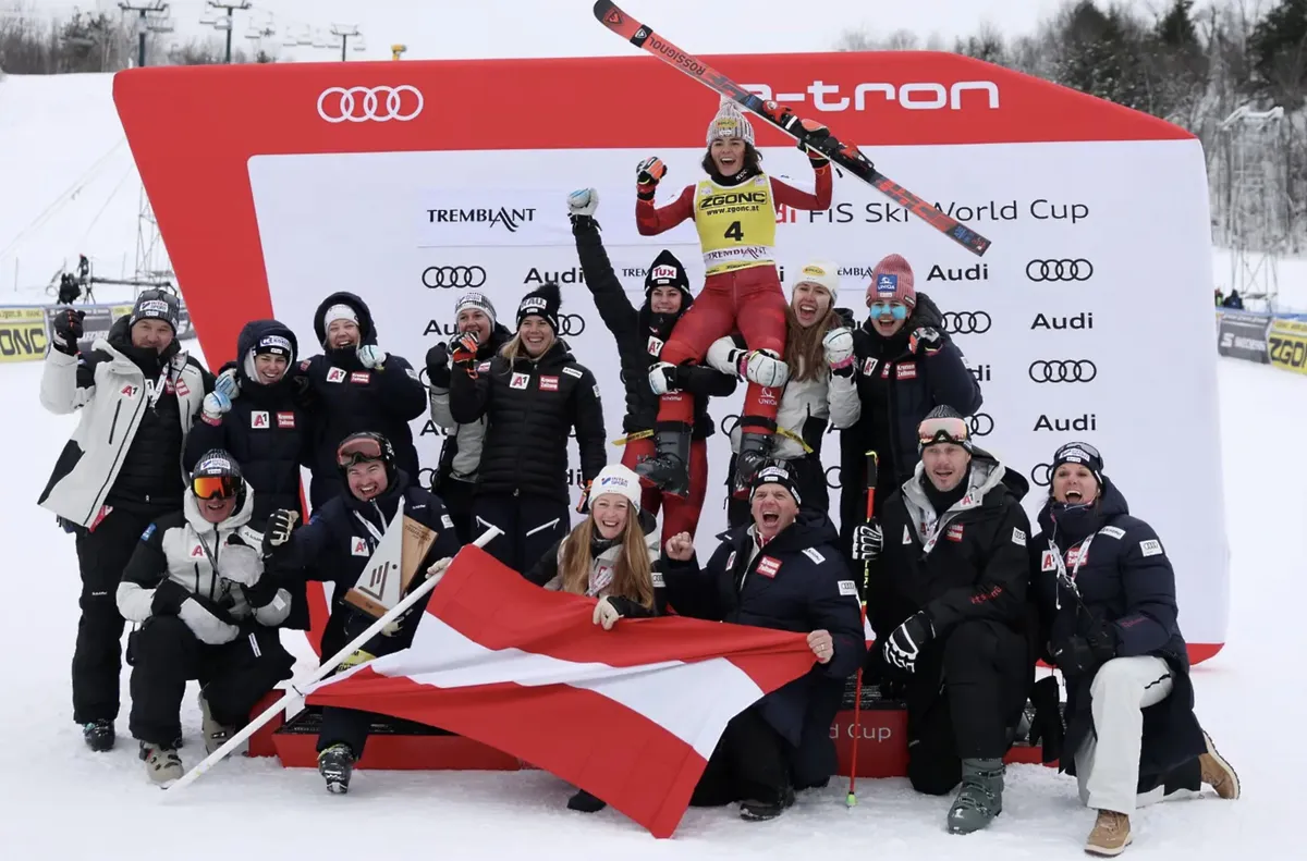 Тя записа общо време от двата манша 2 13 00