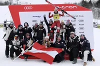 Австрийката Юлия Шайб спечели втория гигантски слалом в Мон Тремблан (ВИДЕО)