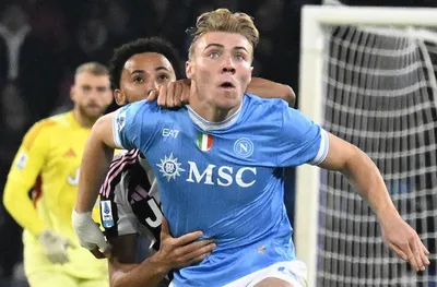 Наполи е на върха в Серия А, Хойлунд отчая Ювентус (ВИДЕО)