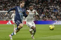 Гръм в Испания: Селта подчини 9 от Реал на „Бернабеу“