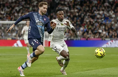 Гръм в Испания: Селта подчини 9 от Реал на „Бернабеу“