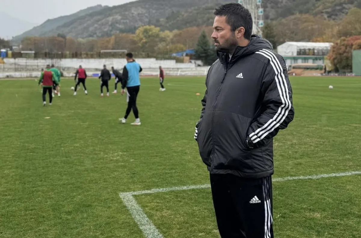 Проверката ще е на 28 януари Представителният тим на Вихрен продължава тренировъчния