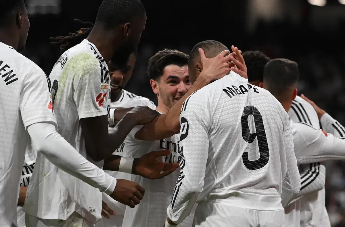 Загубата на Реал Мадрид при домакинството на Селта Виго с