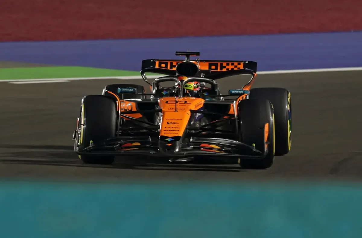 Пилотът на Макларън Оскар Пиастри не се страхува от промяна