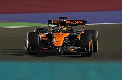 Оскар Пиастри: Той все още е Ландо Норис - не се е превърнал в Супермен