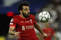 Мохамед Салах аут от групата на Ливърпул за Шампионската лига