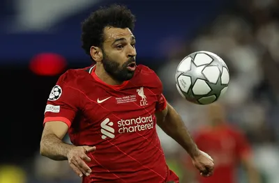 Мохамед Салах аут от групата на Ливърпул за Шампионската лига