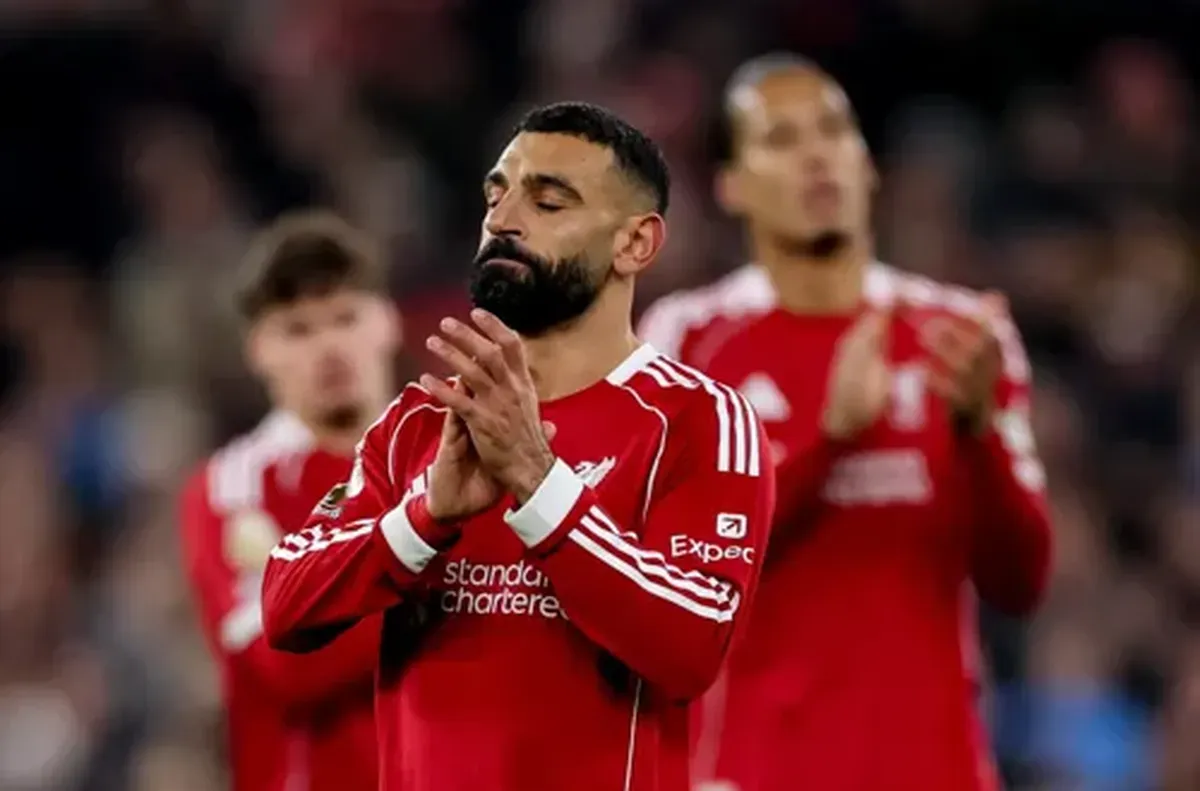 Нападателят даде силно интервю през уикенда Мохамед Салах се усмихна