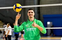 Преслав Петков с 13 точки в Италия