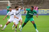 Лудогорец смачка, но не победи Славия - 1:1