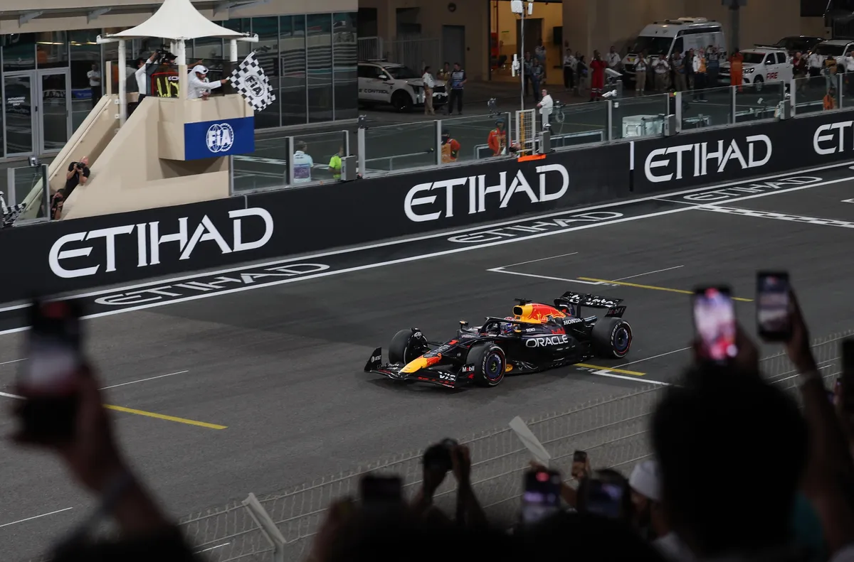 Състезателният консултант на Ред Бул Хелмут Марко не изключва възможността