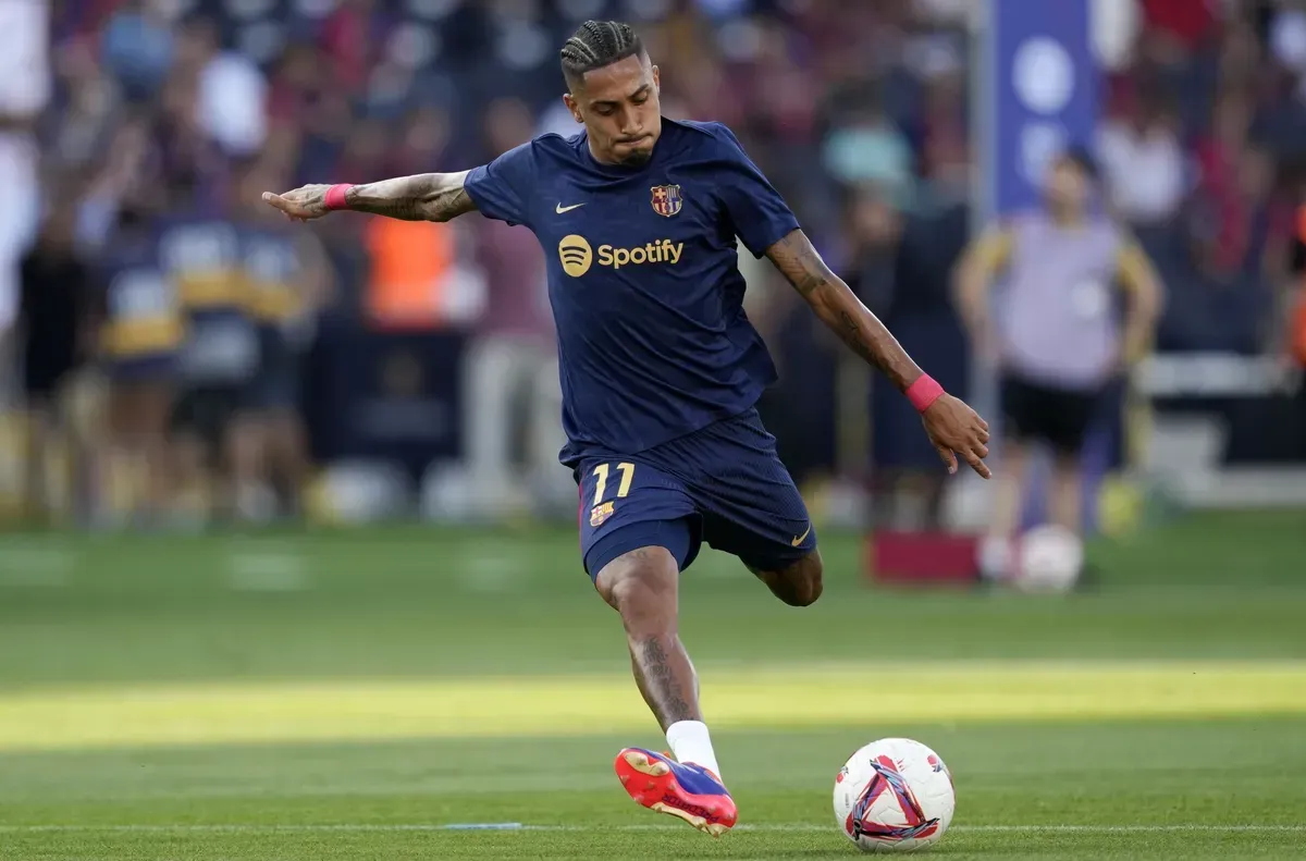 Старши треньорът на Барселона Ханзи Флик заяви че отборът му