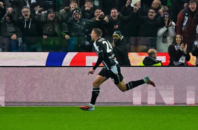 Пьотровски с първи гол след трансфера от Лудогорец