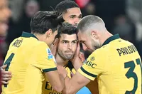 Впечатляващ Милан обърна Топино от 0:2 като гост (ВИДЕО)