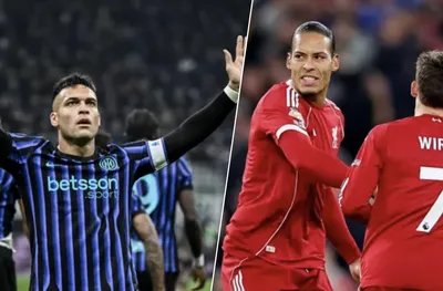 Кой ще ликува в голямата битка Интер - Ливърпул