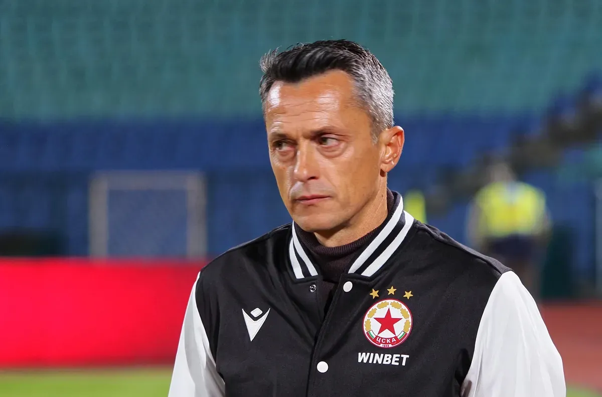 На Тича Христо Янев допусна първа загуба начело на ЦСКА