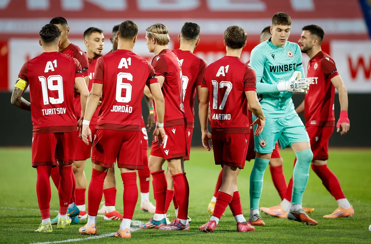 Защитата на ЦСКА е сред най-слабите от началото на века