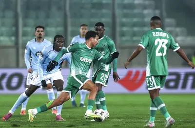 Румънец свири Лудогорец - ПАОК