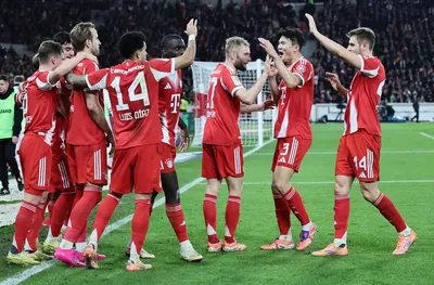 Прогноза: Над 2.5 гола в Мюнхен