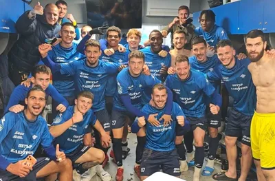 Сериозна чистка в тим от Втора лига