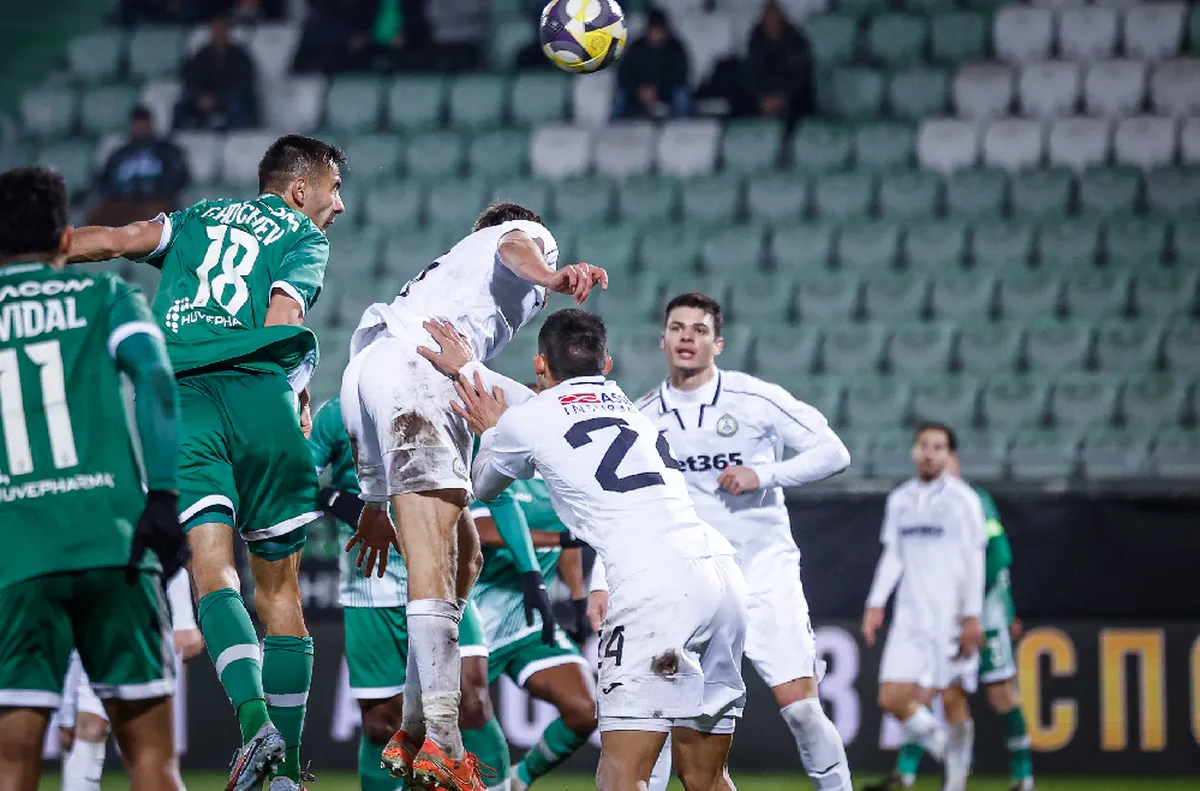 Орлите с претенции за неотсъдена дузпа Ръководството на Лудогорец входира