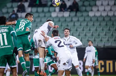 Лудогорец пусна жалба след мача със Славия