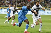 Ромелу Лукаку поднови тренировки с Наполи