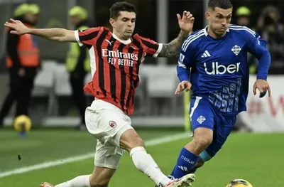 Мачът между Милан и Комо в Австралия пред колапс