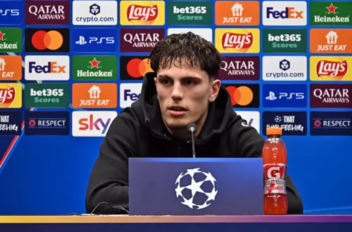 Аржентинецът по никакъв начин не съжалява за напускането на Манчестър