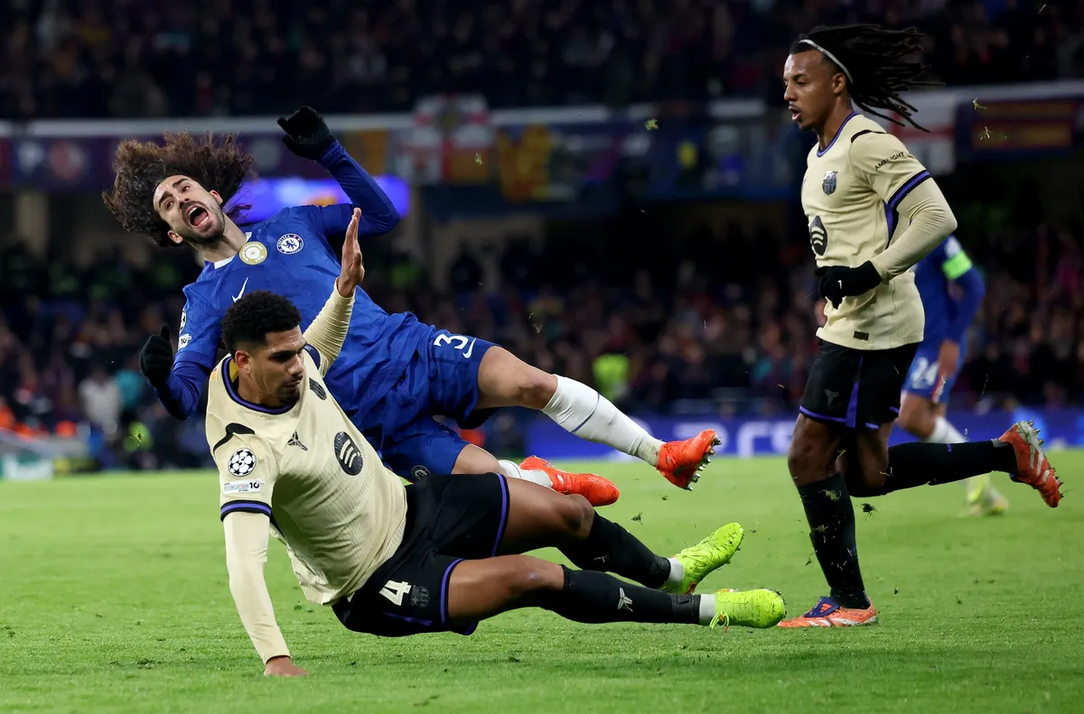 Централният защитник на Барселона Роналд Араухо организира пътуване до Йерусалим