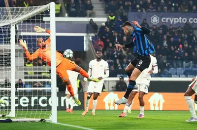 Челси се провали срещу Аталанта в Шампионска лига