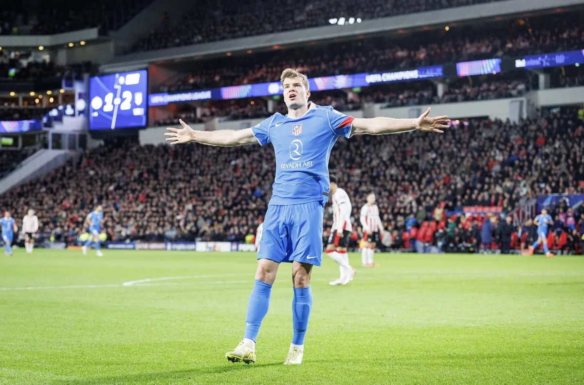 Вижте как приключиха всички мачове тази вечер Атлетико Мадрид победи