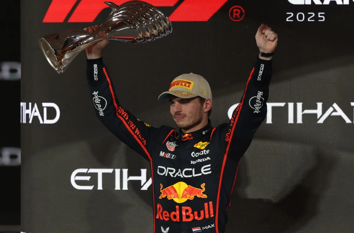 Тази година нидерландският на Ред Бул е спечелил 76 милиона