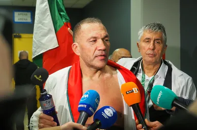 Пулев: Гасиев е голям шампион, но ще покажа, че аз съм по-добрият