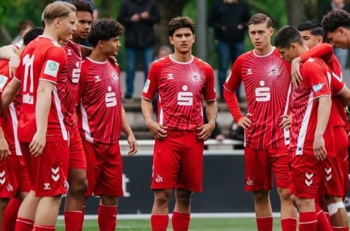 Националът Кристиян Ирмиев блести за Кьолн
Българският юношески национал Кристиян Ирмиев